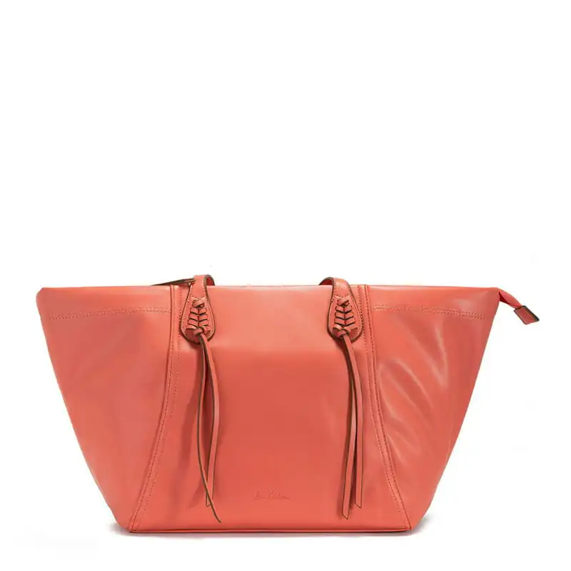 Leather Fashionable Stylish Large Capacity Messenger Bag  Fashionable Stylish Women's Large Capacity Saddle Leather Sienna Tote