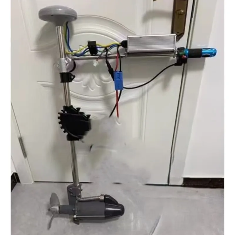 Бесщеточный Электрический вихревой спрей подвесная машина подвесной Лопастной