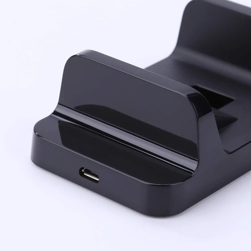 USB док-станция с двойной зарядкой для контроллера PS4 игровая зарядная подставка
