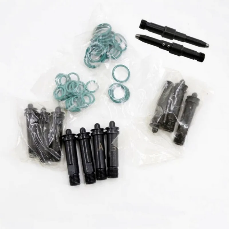 12 шт. дизельный инжектор Common Rail приспособление для топливной форсунки зажим