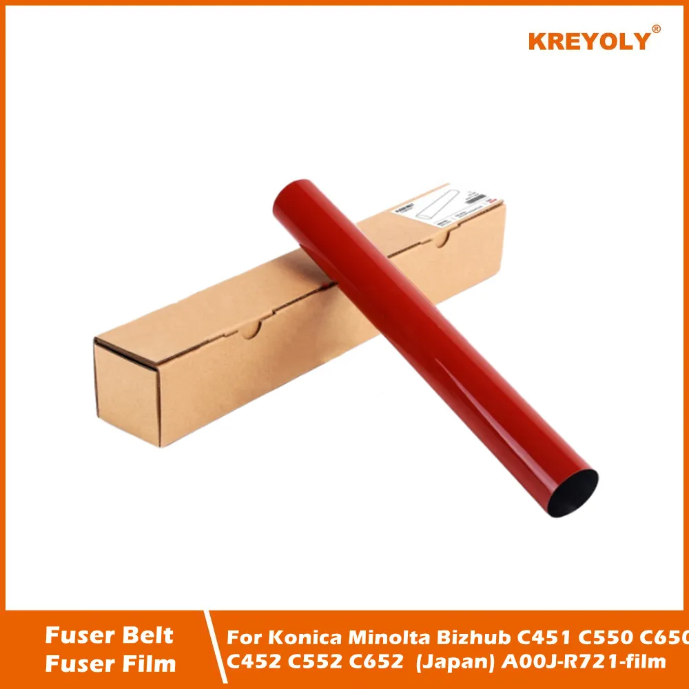 

Fuser Belt Fuser Film For Konica Minolta Bizhub C451 C550 C650 C452 C552 C652 (Japan) A00J-R721-film