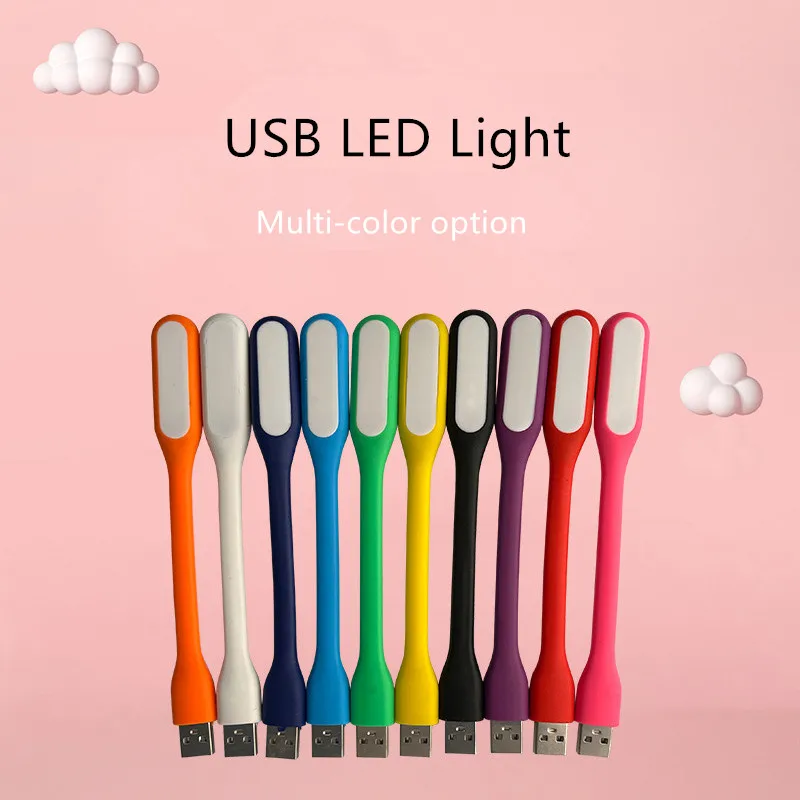 

Мини-светильник для чтения Xiaomi портативный, 5 В, USB