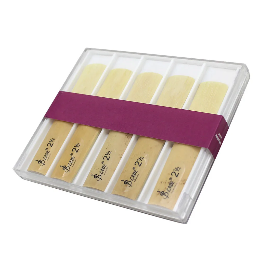 

10 шт. тростниковый саксофон усиление 2 5 Sax Аксессуары для инструментов тенор альт части поставки поверхности частей сопрано баритон