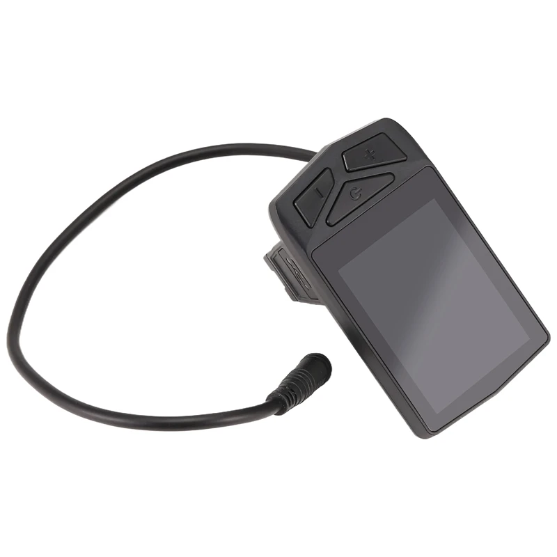 Новинка-для велосипеда Bafang с цветным Bluetooth дисплеем UART протокол среднего