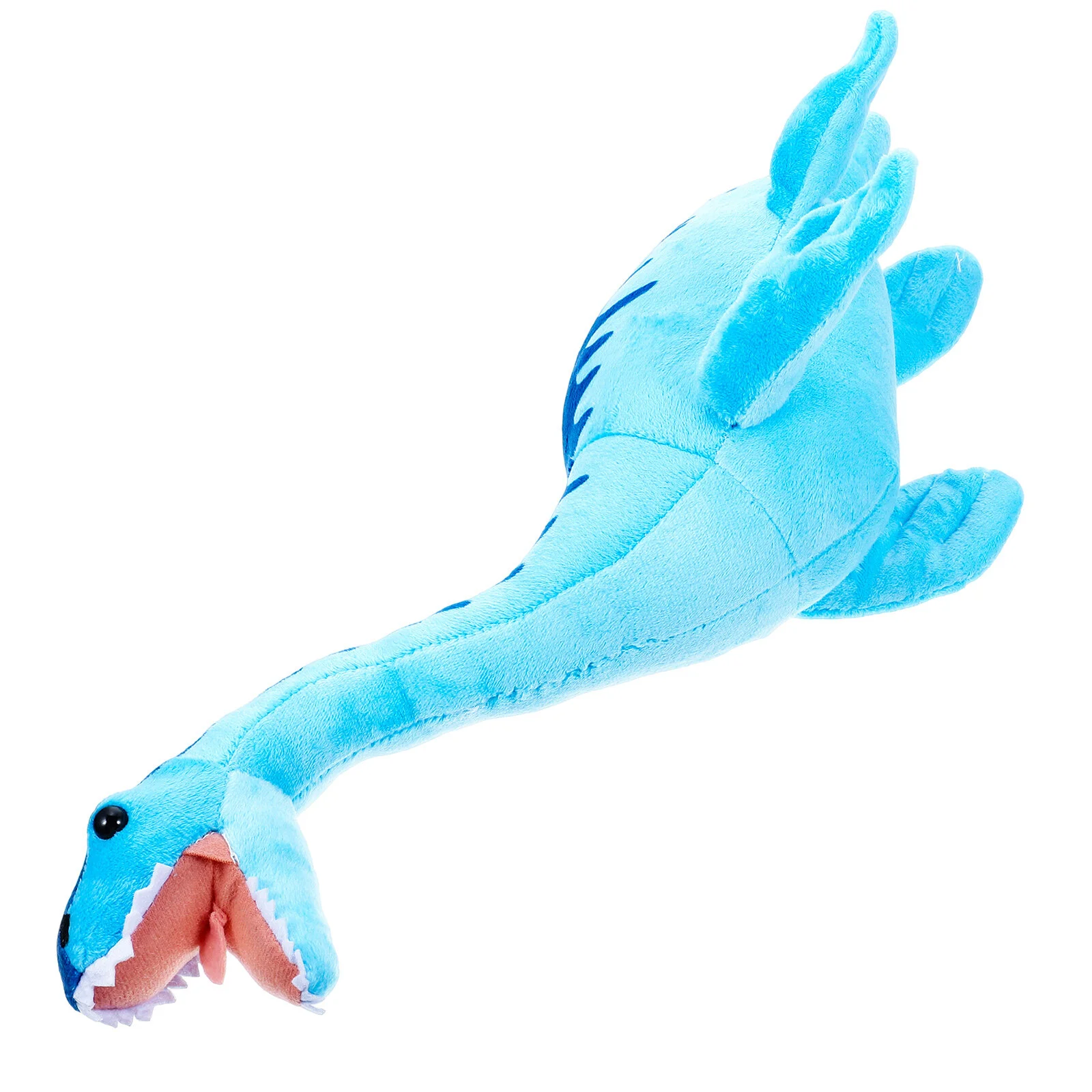 

Loch Ness Monster Decorative Children Toy Room Toys Stuff Animals Puppet Comfortable Stuffed Cotton Adorable Toddler Bendable