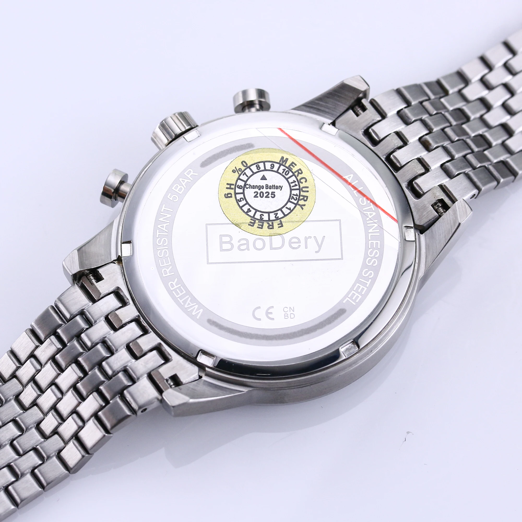 Рисунок 3 - BaoDery manufacture Sorea обеспечивает
