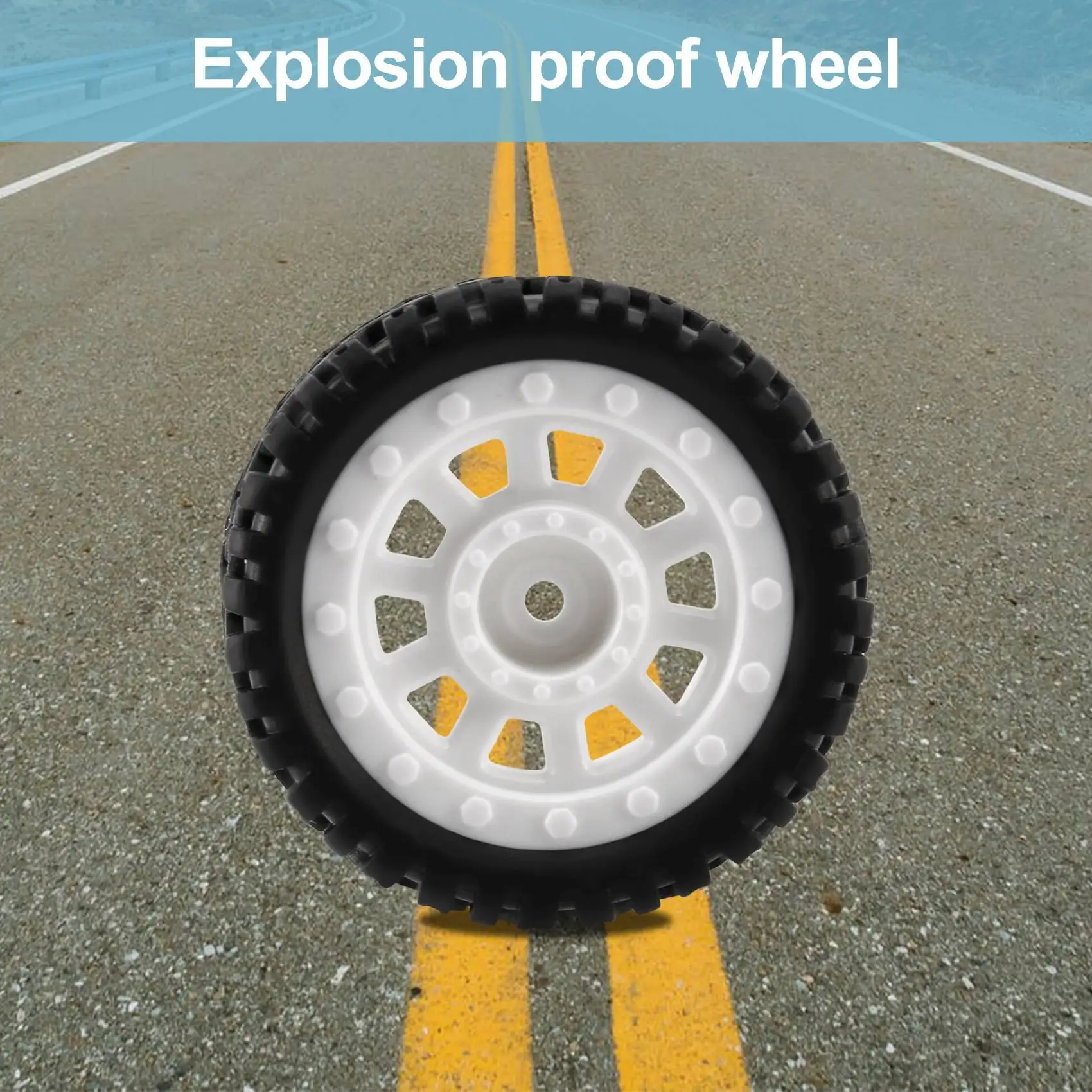 4 шт. шины для SG 1603 1604 SG1603 SG1604 1/16 запасные части радиоуправляемых автомобилей