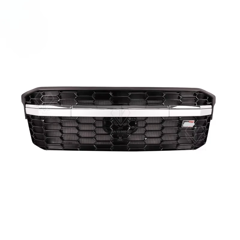 

Для Land Cruiser 300 LC300 2022, передний бампер, гоночная решетка, модифицированная крышка, решетка для подтяжки лица, сетка радиатора, декоративная решетка, комплект кузова