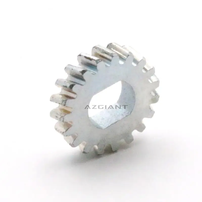 Автомобильный двигатель Azgaint Sunroof металлические фиксирующие шестерни 19T