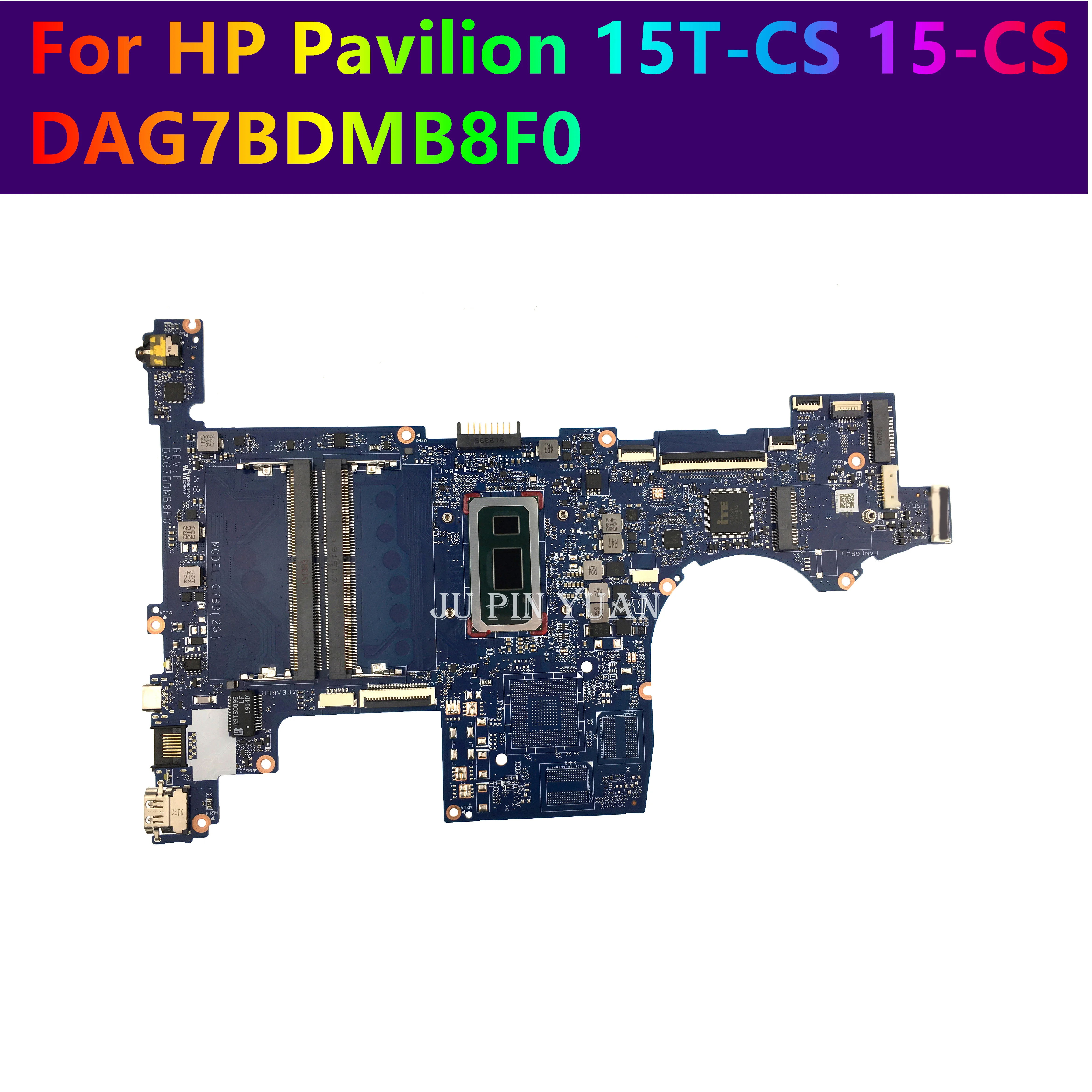 Подходит для HP Pavilion 15T-CS
