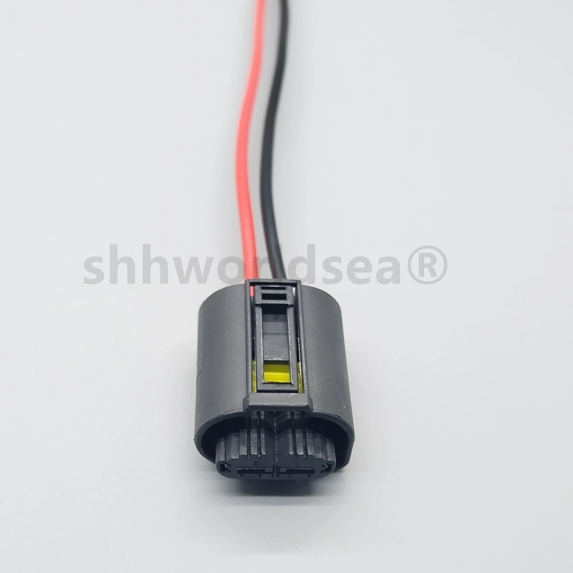 shhworldsea 2-ходовые автозапчасти 1- 968642 -1 968643 8373328 -03 Разъем автоматических