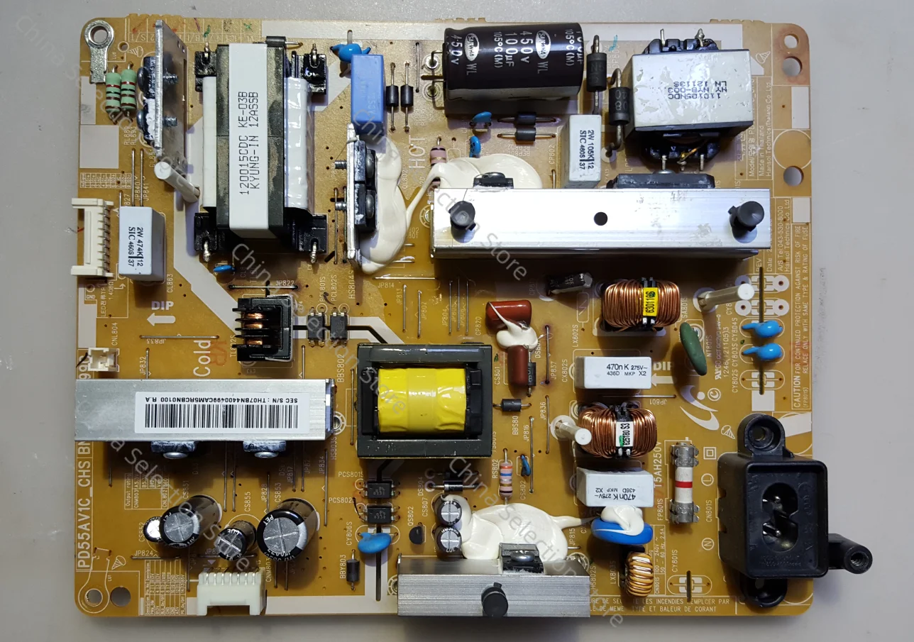 Основная плата питания PD55AV1_CHS BN44-00499C/A для Samsung