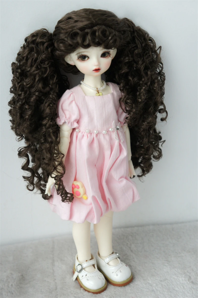 JD741 искусственный парик всех размеров подходит для YOSD MSD SD оптовая продажа 1/6 1/4 1/3