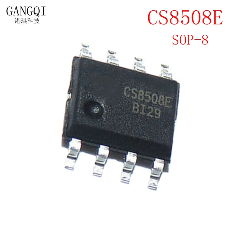 

5 шт. CS8508E SOP CS8508 8 Вт SOP-8 усилитель звука IC SOP8 новая версия
