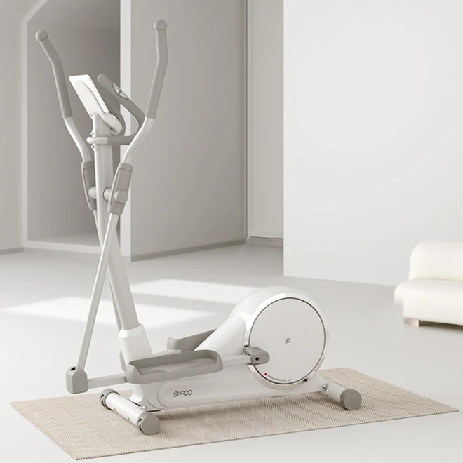 

Hot sale Bodybuilding Fitness Gym cross elliptical trainer