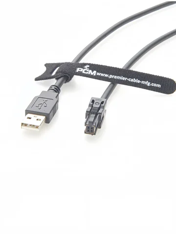Автомобильный кабель HSC-USB  NoEnName_Null