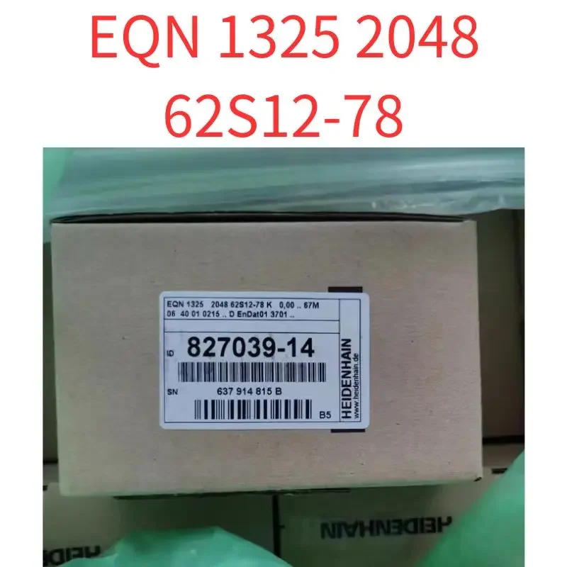 Совершенно новый оригинальный кодер EQN 1325 2048 62S12-78 б/у тест в порядке