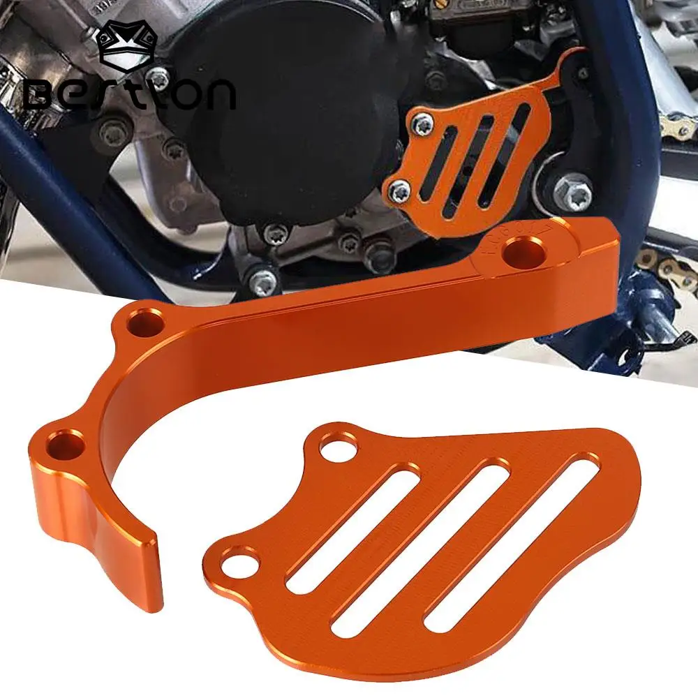 

For 50SX 20SX Mini 2009 2010 2011 2012 2013 2014-2021 Motorcycle Chain Guard Cover Sensor Cover Front Sprocket Guard Protector