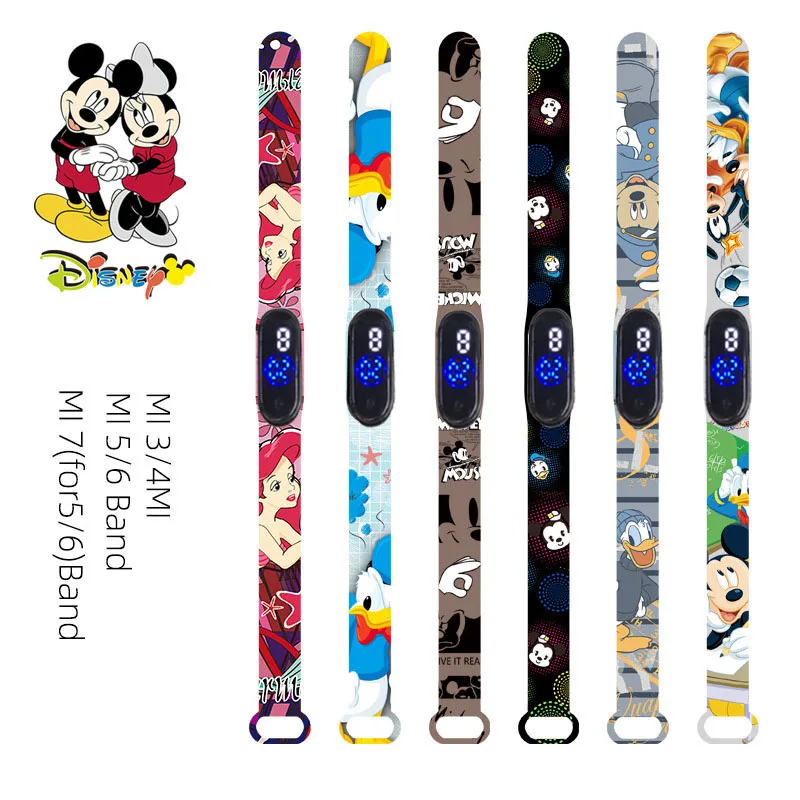 Рисунок 3 - Детские Водонепроницаемые часы