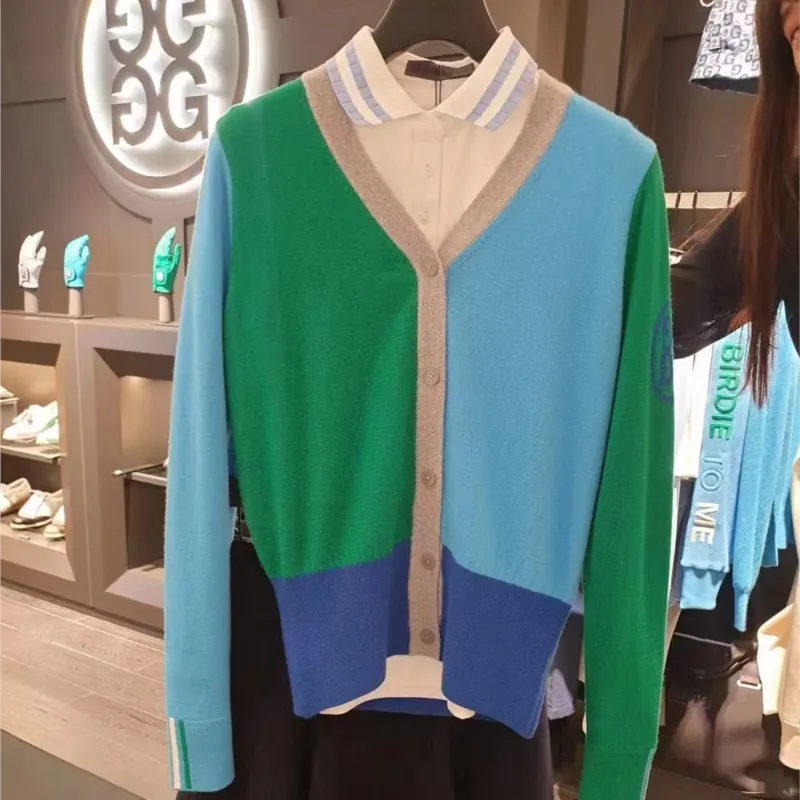 

Women's Lightweight Vee Cardigan Sweater