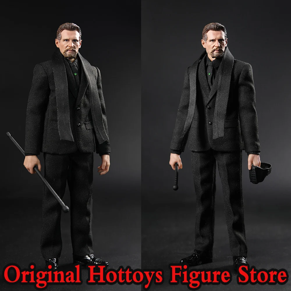 Hot Toys RM-002 1/12 Масштабная фигурка солдата-ниндзя