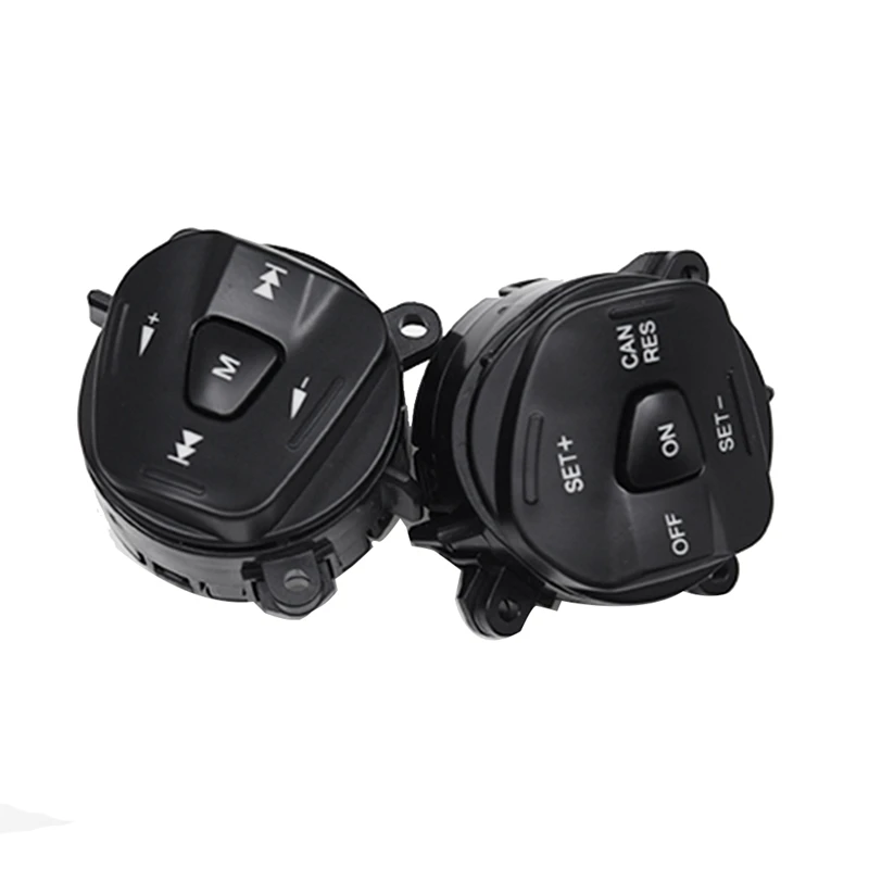 Управляющая кнопка на руль автомобиля для Ford Fiesta MK7 MK8 Escort Ecosport 2013-2015