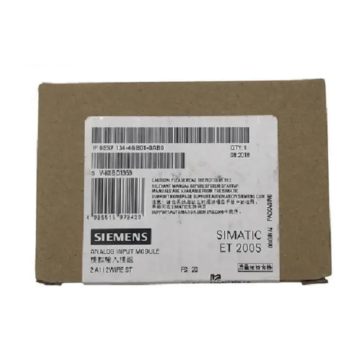 

New Siemens module siemens module 6ES7 131-4BD00-0AA0 6ES71314BD000AA0