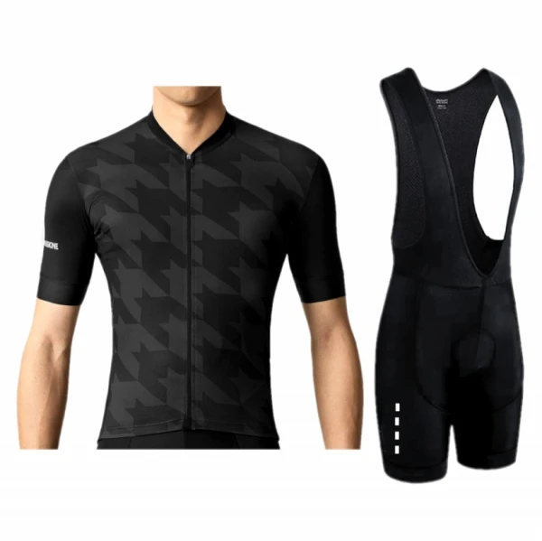 

La passione Cycling Jersey Set Breathable Bicycle Kit Cycling Clothing Mountain Bike Wear Clothes ITALY MITI NON-SLIP Pantalon