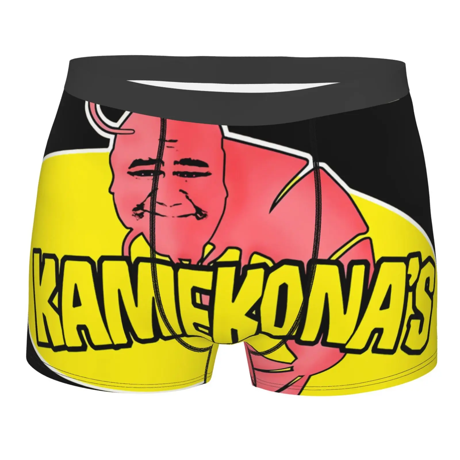 

Мужские трусики Kamekonas креветки Five 0 Five O 904, Мужская одежда, сексуальные мужские прозрачные длинные подъемные трусики и трусики