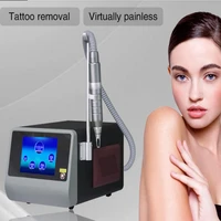 portable q switched ndyag laser tattoo removal machine skin rejuvenation scar remove equipment for beauty salon clinic