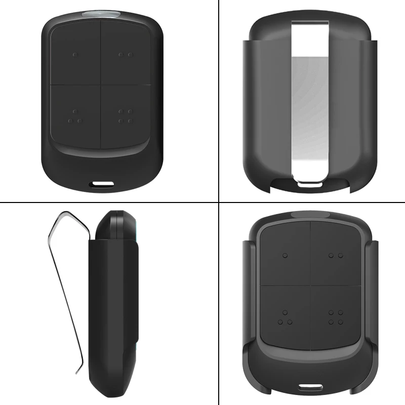 SEAV Remote Control Clone BE HAPPY RS2 RS3 RS1 RH 1 RH2 RH3 Пульт дистанционного управления гаражными