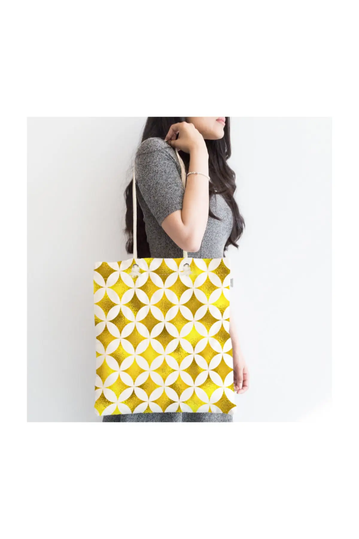 

Женская пляжная сумка, модная летняя большая сумка-тоут из ткани на молнии