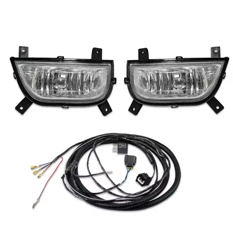 Передняя противотуманная фара бампера для Chevrolet Wuling N300 (art.: 3920cc48bc8cf) - 3920cc48bc8cf