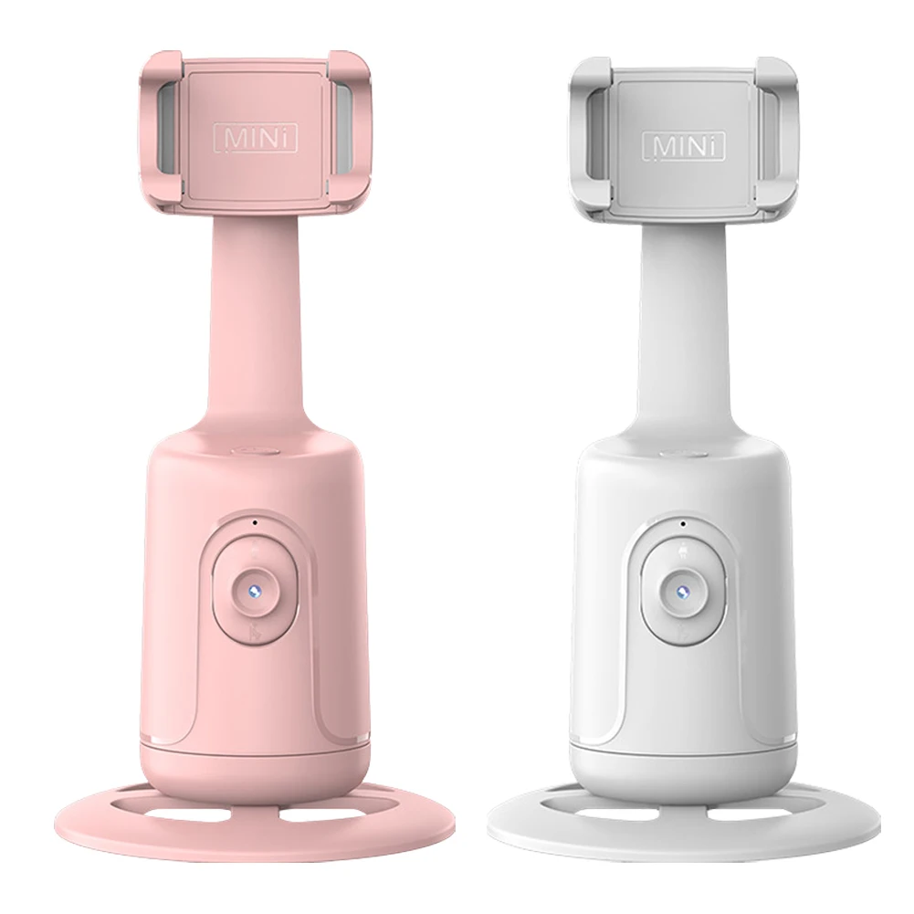 Вращающийся на 360 градусов карданный подвес с USB-зарядкой автоматическое