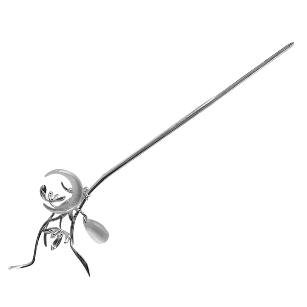 

Steamed Stuffed Bun Formal Vintage Hair Accessories Women Stick Thin Styling Tools