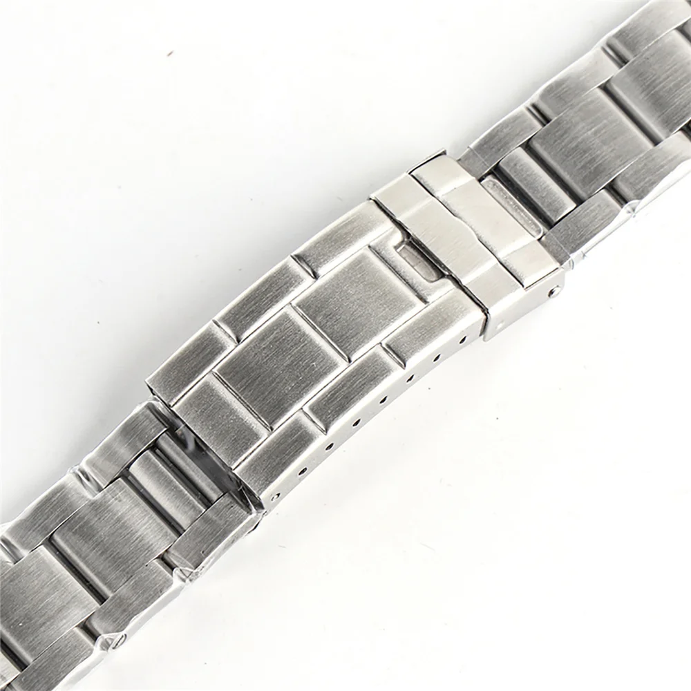 39.5MM Retro Watch Case + Strap for NH35/NH36 Movement Modified Stainless Steel Vintage Cases Retro Watchband Watch Accessories