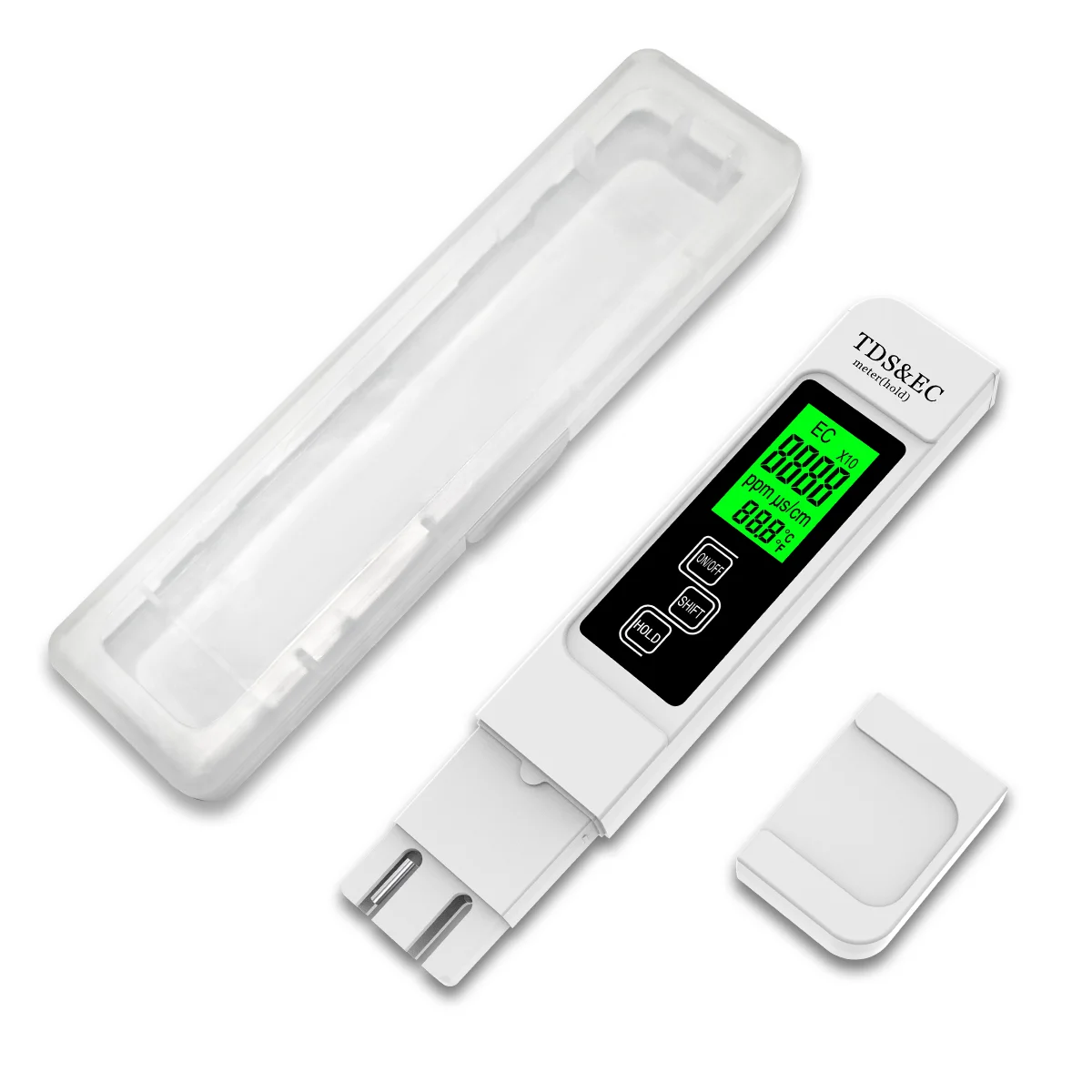 

Цифровой Тестер Качества Воды NJTY A5 4-в-1