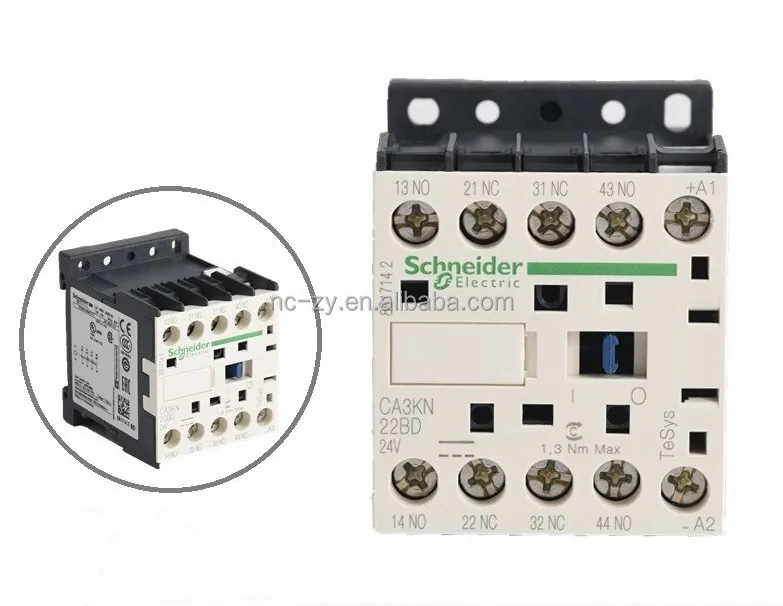 

Original AC contactor 65A 220V LC1N65M5N Control contactor