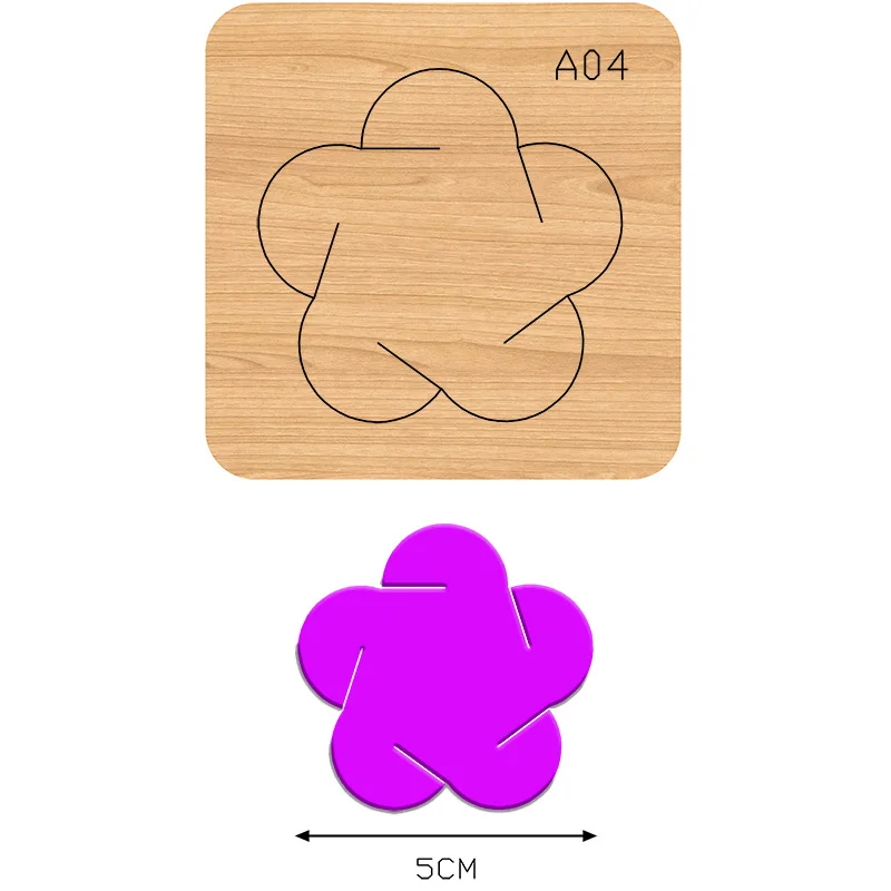 

Цветочный головной убор шпилька-серьги-Гортензия A04 Сделай Сам высечка ручной работы подходит для обычных машин на рынке