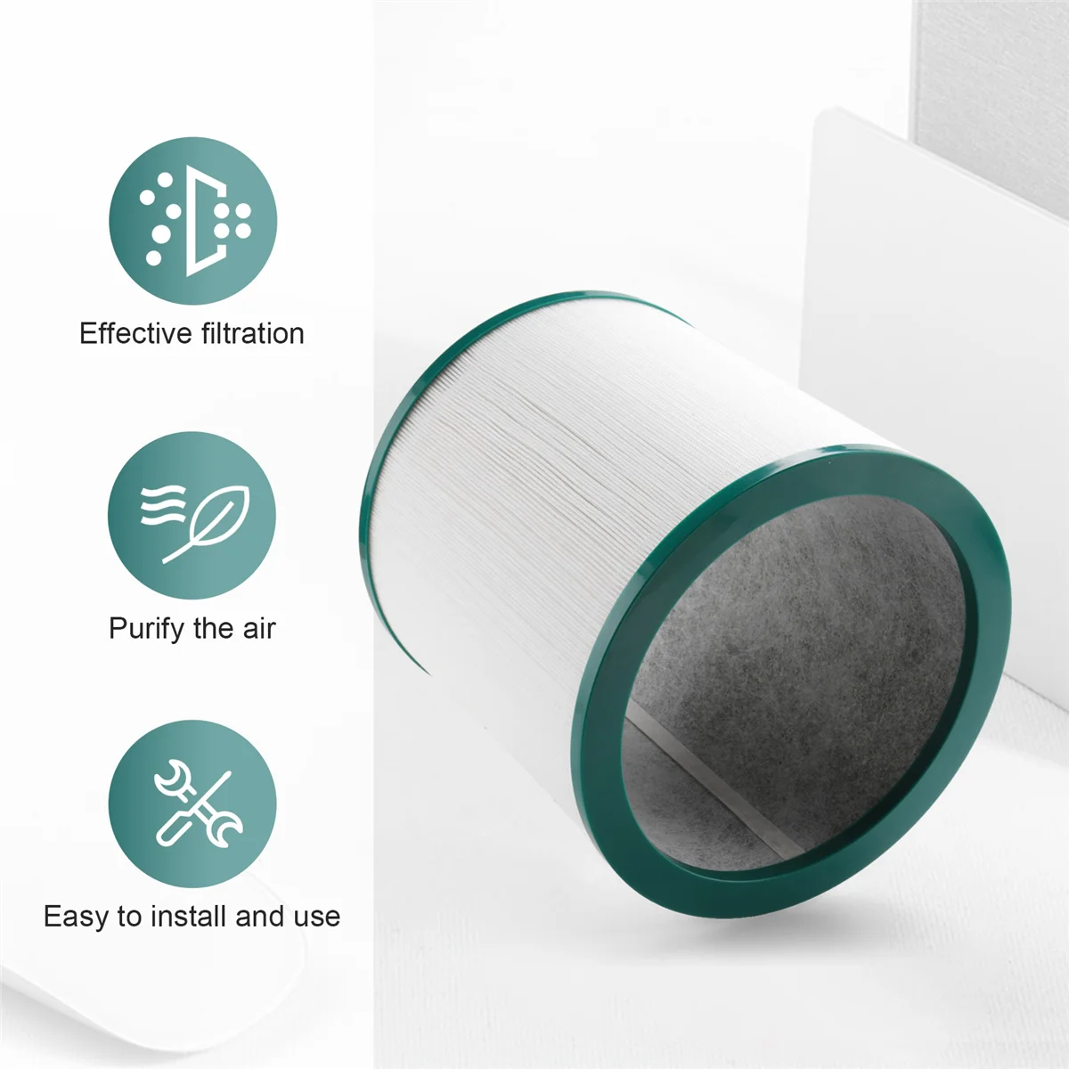 Сменный фильтр очистителя воздуха для башни Dyson Tp00 Tp02 Tp03 AM11 BP01 Pure Cool Link
