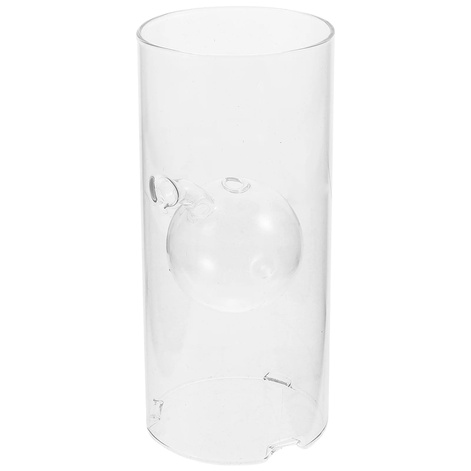 

Candlestickdecor Candleholderstand Table Clear Style Romantic Chic Party Delicate Cylinder Home Decoration