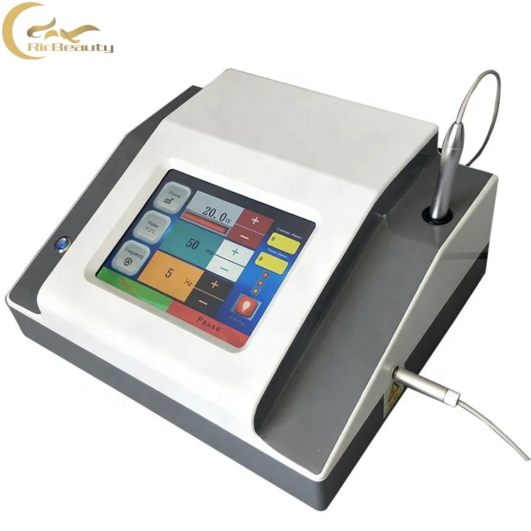 

Professional Spider Vein Removal 980nm Diode Laser Machine for Sale