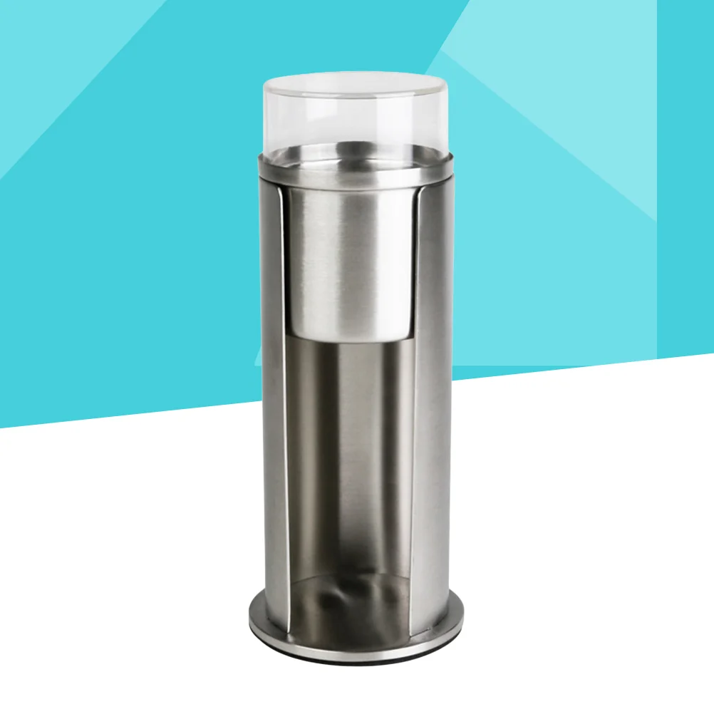 

Cotton Swab Holder Pads Dispenser Container Storage Box Swabs Makeup Roundbud Metal Qtip Clear Organizerbottle Q Tips Jars Wab