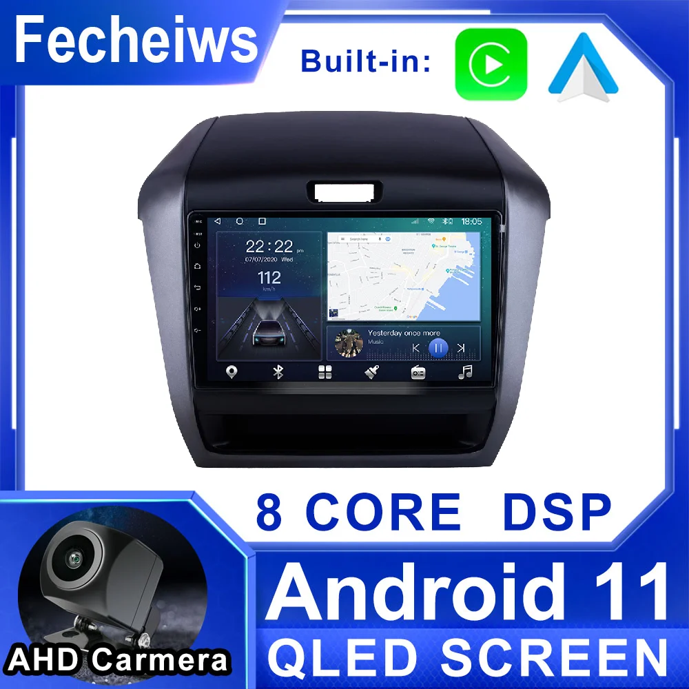 

For Honda Freed 2 2016 - 2020 Car Radio Multimedia Video Player Navigation GPS 9inch QLED 8Core Android 11 No 2din 2 din dvd