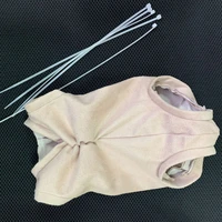 fixing belt multifunctional nylon cable tie cotton cloth body reborn doll cold resistant wire rebirth doll accessories 3100mm