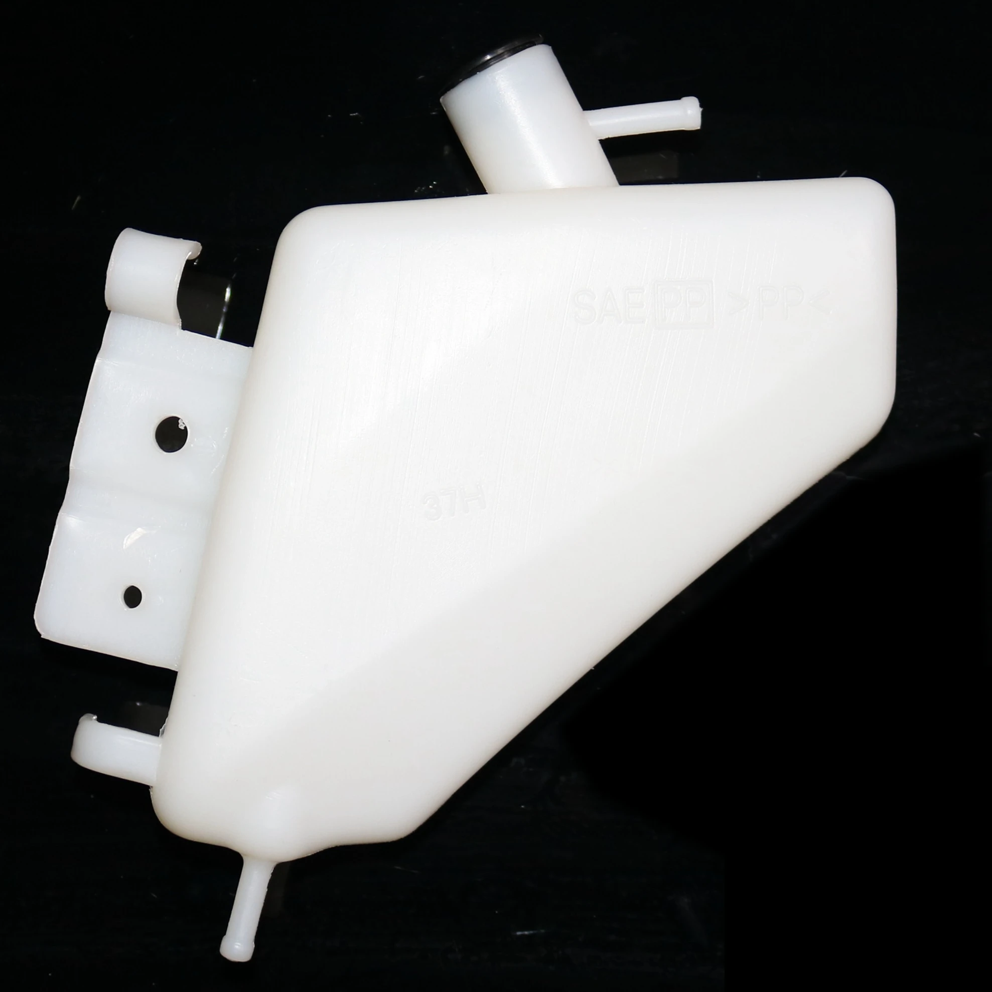 Резервуар охлаждающей жидкости мотоцикла крышки радиатора бутылка для хранения