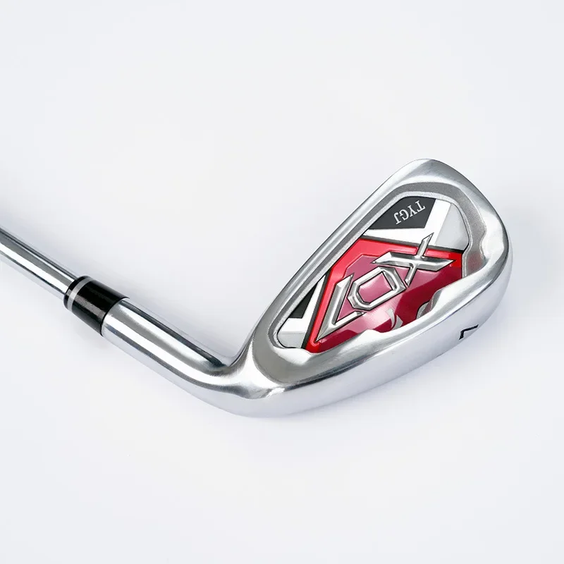 TTYGJ Golf Club Iron Set NO.7 для мужчин и женщин стальная графитовая тренировочная клюшка