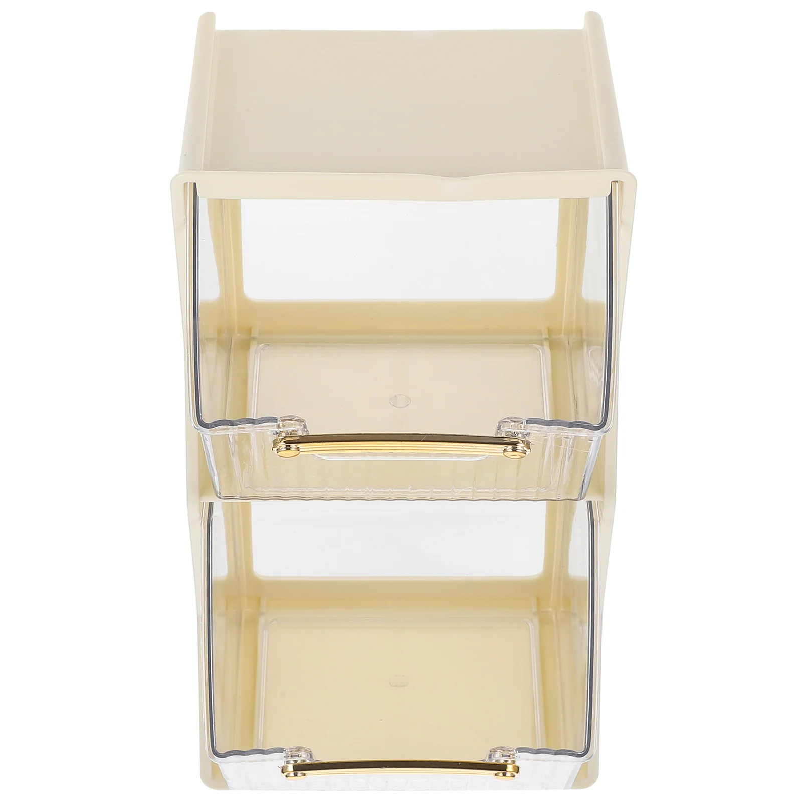 

Tea Bag Double-layer Rack Home Organizer Coffee Holder Multi-function Hotel Shelf Storage