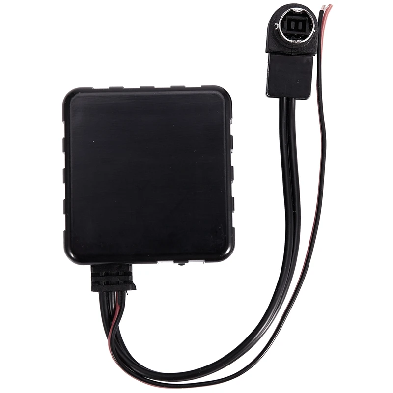 Автомобильный Bluetooth модуль-адаптер Aux аудио кабель для Alpine. 9887/105/117/9855 S KCA121B