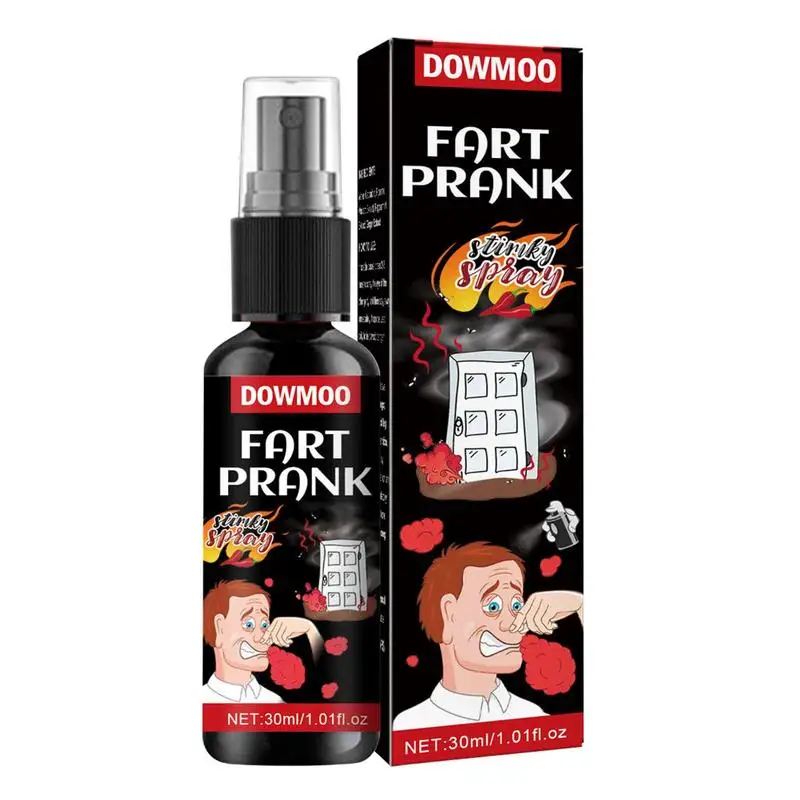 

Stink Spray Pank Wet Farts Smelly Stinky Spray Extra Strong Hilarious Strong Stink Spray Wet Farts Tricky Portable Prank Spray